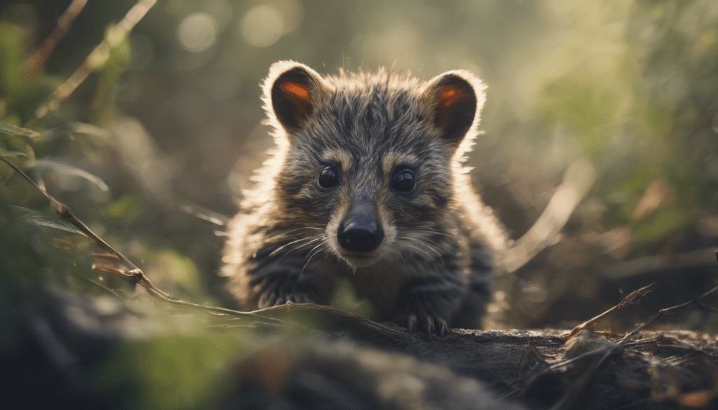 explore the adaptations and survival strategies of small wild animals in their natural habitats. learn how these creatures have evolved to thrive in challenging environments.