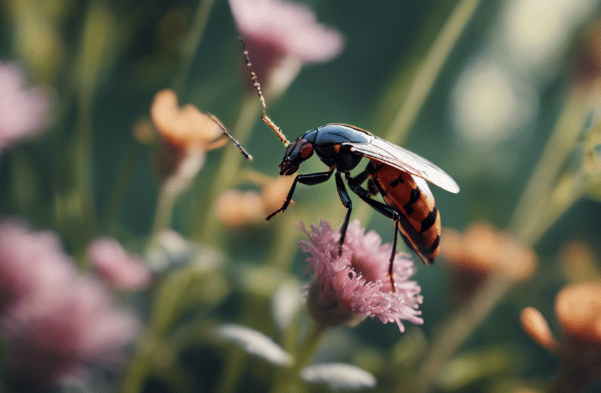 bug bonanza: exploring insects in your garden - discover the fascinating world of insects in your garden with bug bonanza. learn about the diverse range of insects and their impact on your garden ecosystem.