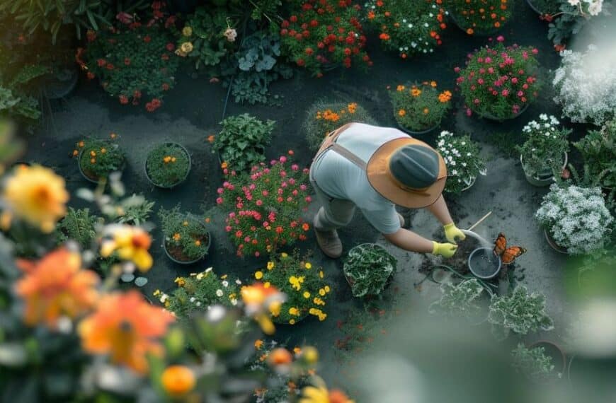 Embracing Seasonal Changes: Tips for Year-Round Garden Care and Maintenance