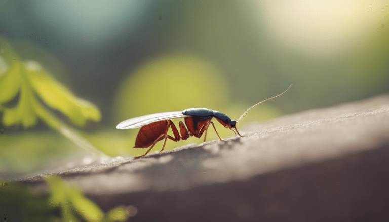 Exploring the World of Tiny Creatures 🐞: Common Small Insect Species
