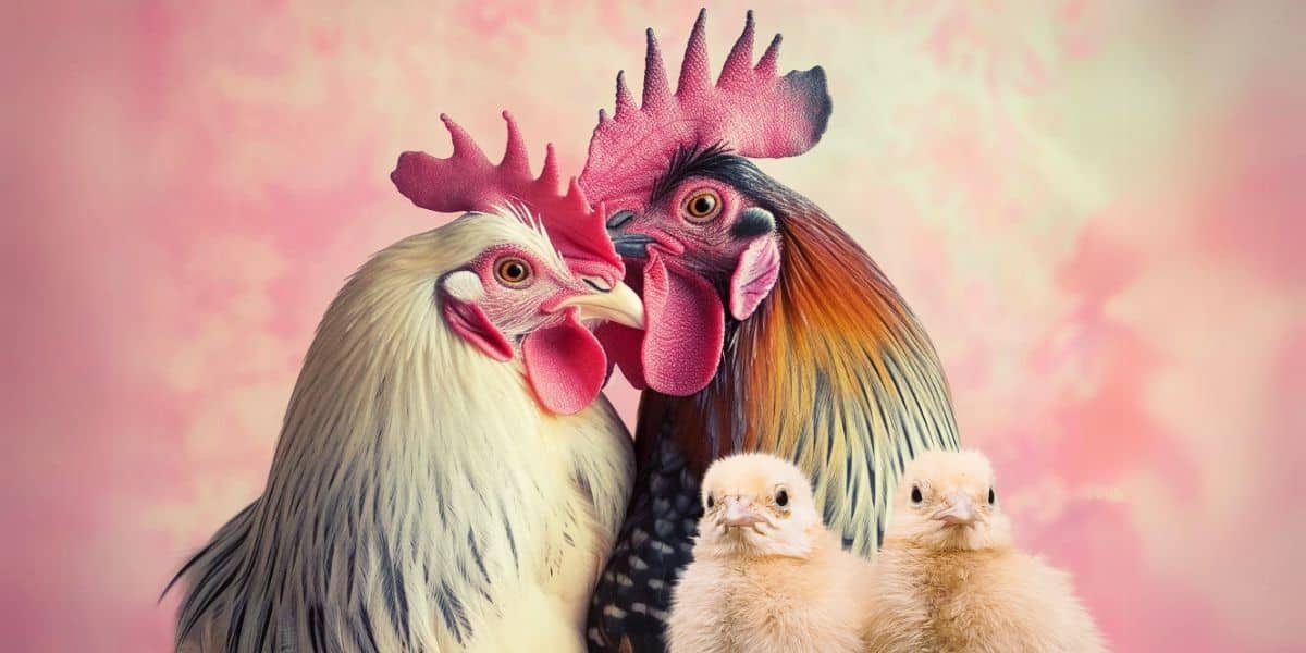 Understanding Chicken behvior