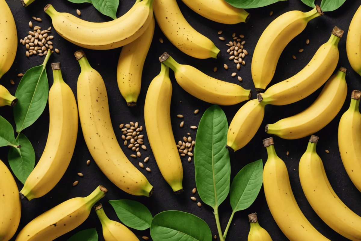 discover the safety of consuming bananas with seeds in this insightful article. learn whether it is safe to eat bananas with seeds and the potential benefits or risks involved.