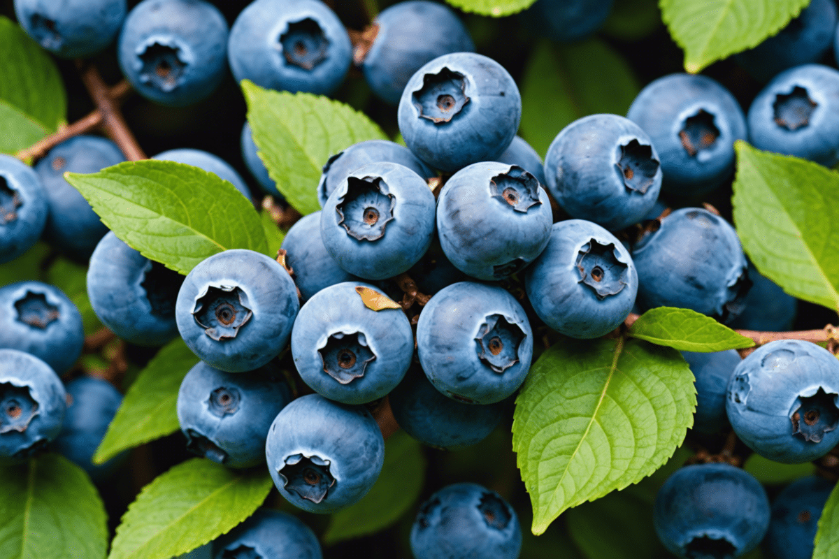 discover the benefits of blueberry seeds with a comprehensive guide. learn why blueberry seeds are good for you and how to incorporate them into your diet.
