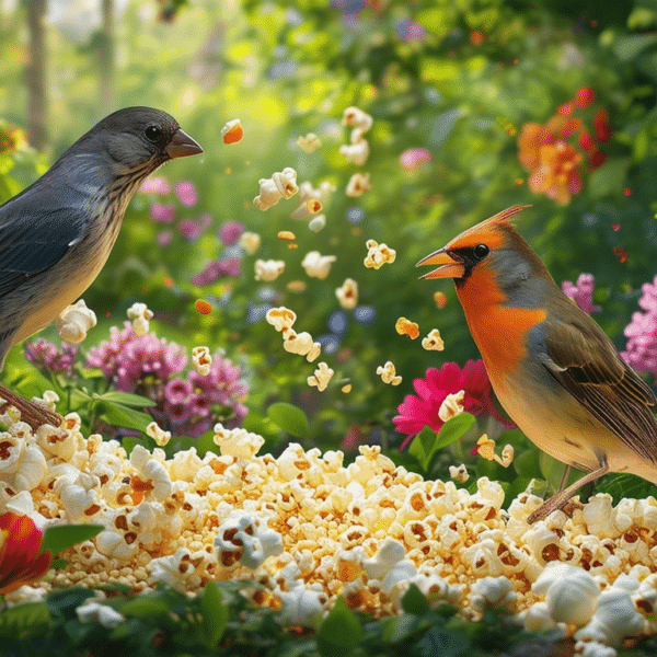 find out if it's safe and healthy for birds to eat popcorn. learn about the potential risks and benefits of feeding birds this popular snack.