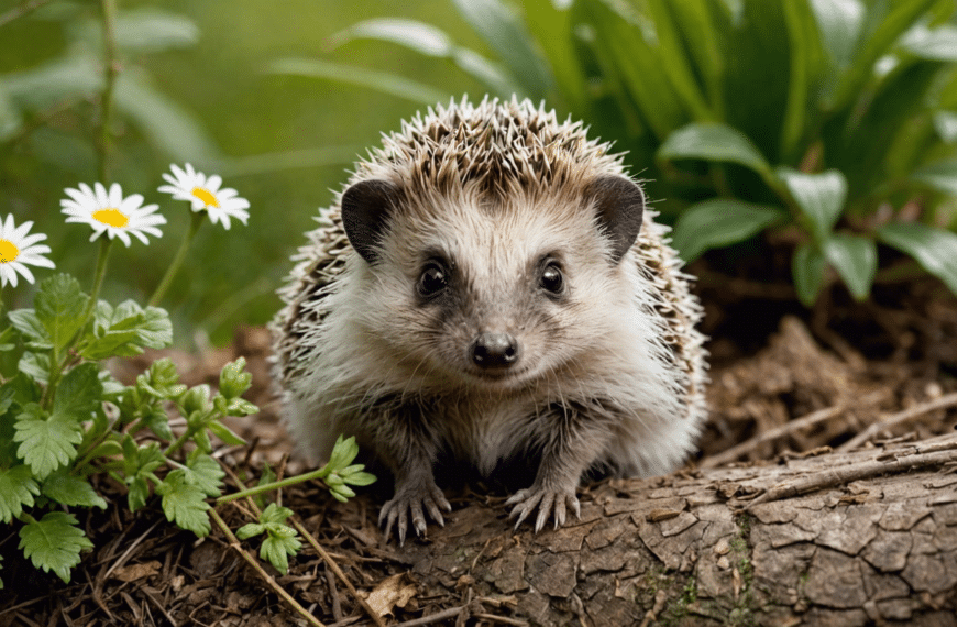 learn how to properly care for baby hedgehogs with our comprehensive guide. get expert tips on feeding, housing, and handling baby hedgehogs.