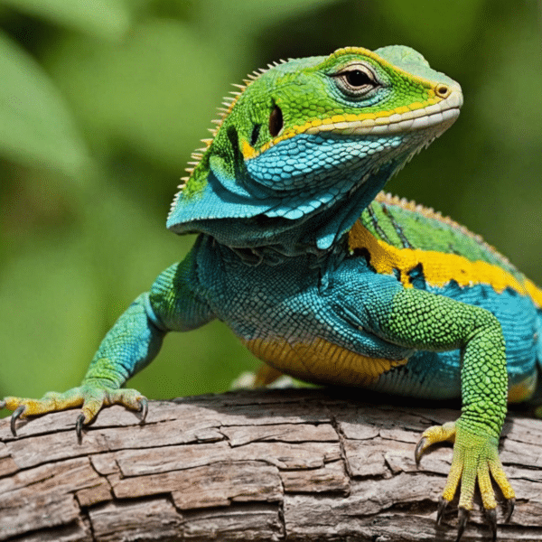 learn how to properly care for collared lizards with this comprehensive guide. find essential tips and advice for maintaining the health and well-being of your pet collared lizard.
