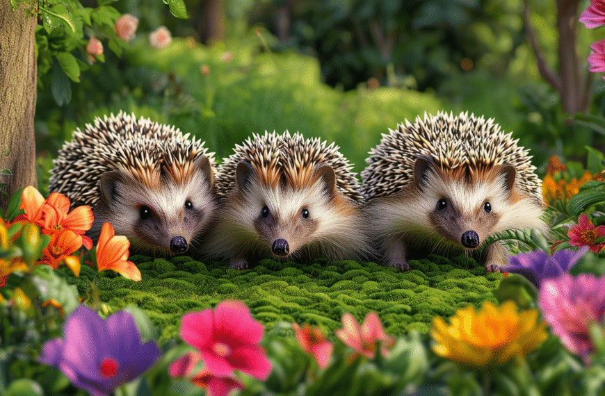 discover the key behaviors of hedgehogs and learn about their unique characteristics, habits, and lifestyle in this informative article.