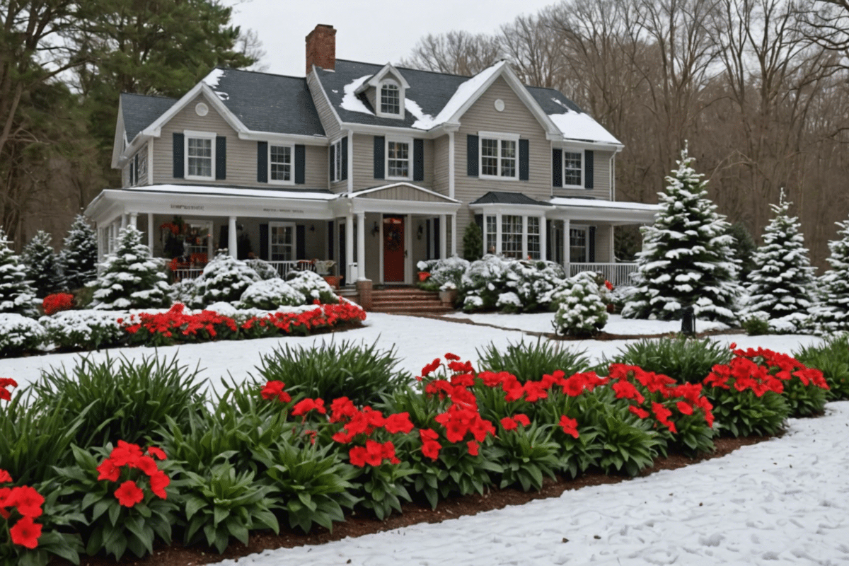 discover the latest winter gardening ideas to revitalize your outdoor space and bring new life to your garden. explore innovative tips and techniques to create a thriving winter garden.