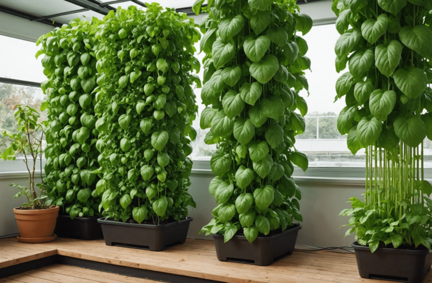 discover innovative hydroponic gardening ideas for a bountiful and sustainable harvest. explore creative techniques and designs for indoor and outdoor hydroponic gardening.