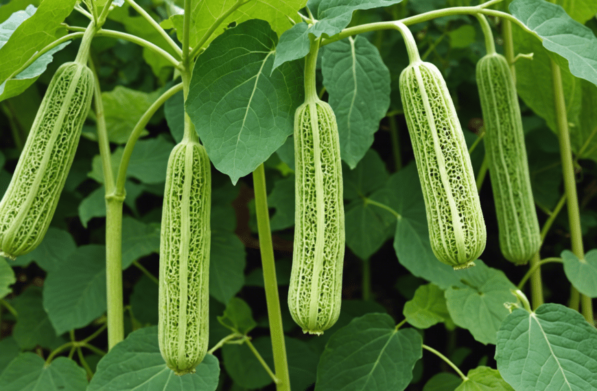 discover the incredible benefits of luffa seeds and how they can improve your health and wellness. learn about their nutritional value, uses, and potential advantages for your well-being.