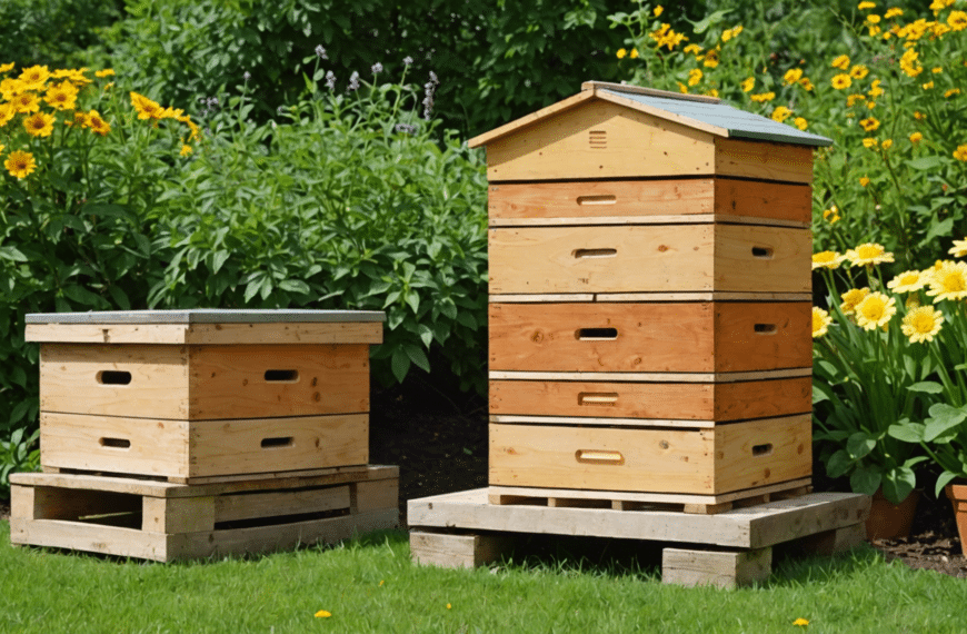 discover the advantages of using bee hive boxes and how they can improve your beekeeping experience. find out more about the benefits of bee hive boxes and their impact on bee colonies.