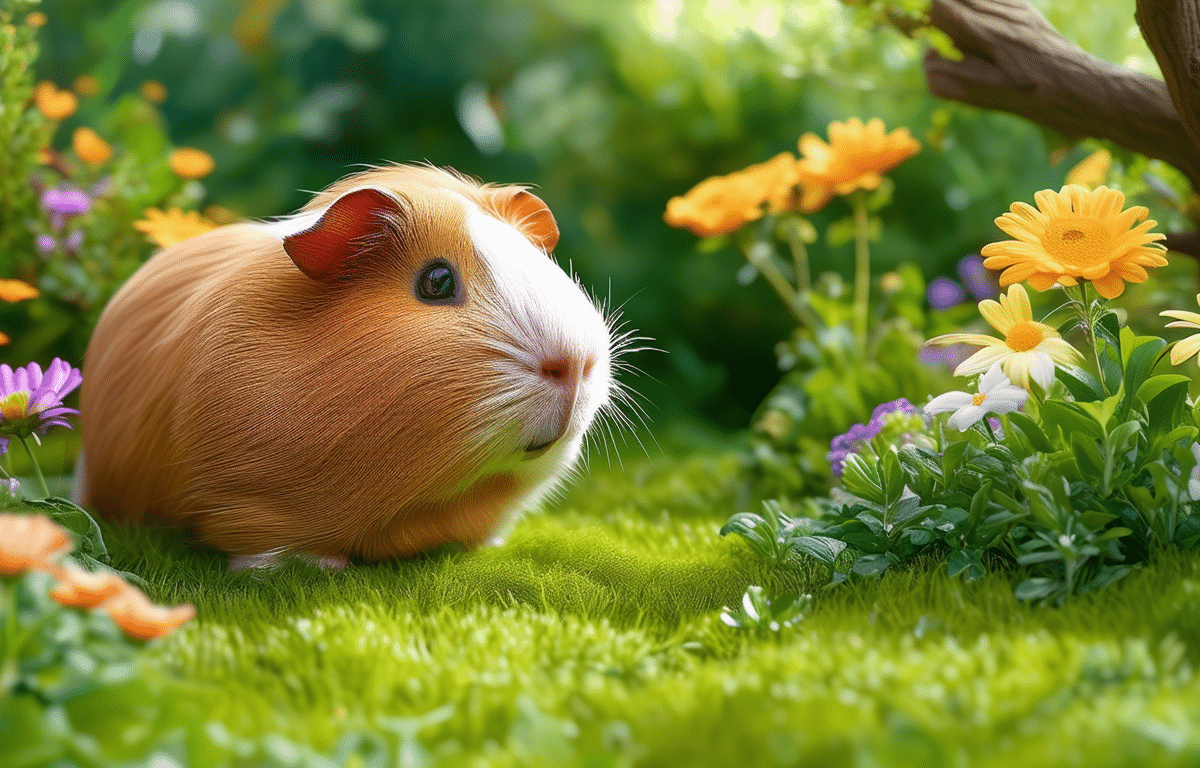 learn about the typical behaviors exhibited by a pregnant guinea pig and understand how to care for them during this important time in their life.