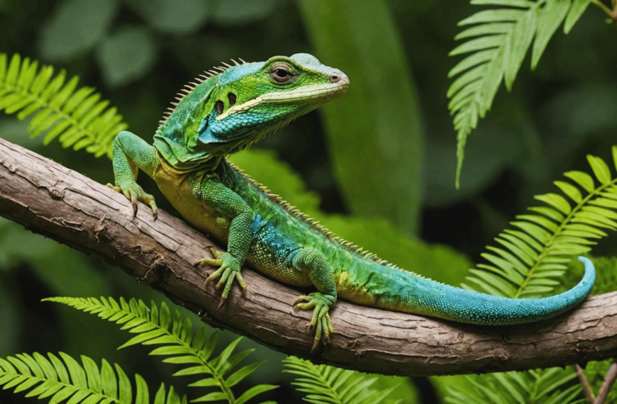 discover what lizards eat and find out what's on the menu for these fascinating creatures.
