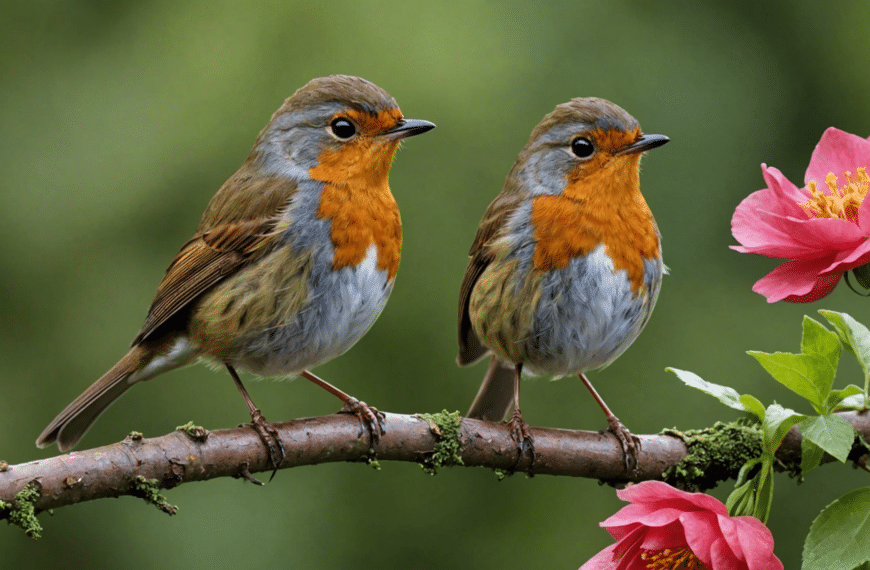 explore the fascinating world of the little robin redbreast and learn all about its behavior, habitat, and significance in folklore and culture.