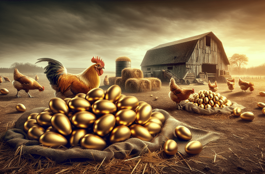 learn how to maximize your flock's egg production with expert tips and advice. become a poultry prodigy and produce golden eggs with ease.