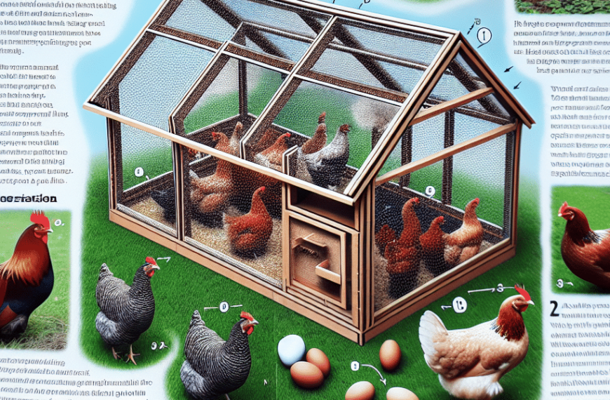 learn how weather resistant chicken coops can protect your flock from harsh weather conditions and ensure their safety and well-being.