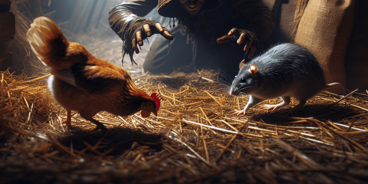 discover the potential of the chicken killing rat as an unsung hero in farm pest control. learn how this unlikely alliance can benefit agriculture and address common pest issues.