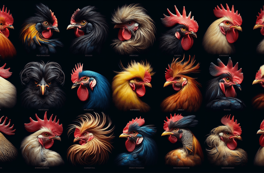 discover what makes chickens' personalities unique and fascinating in this insightful exploration of their behavior and traits.
