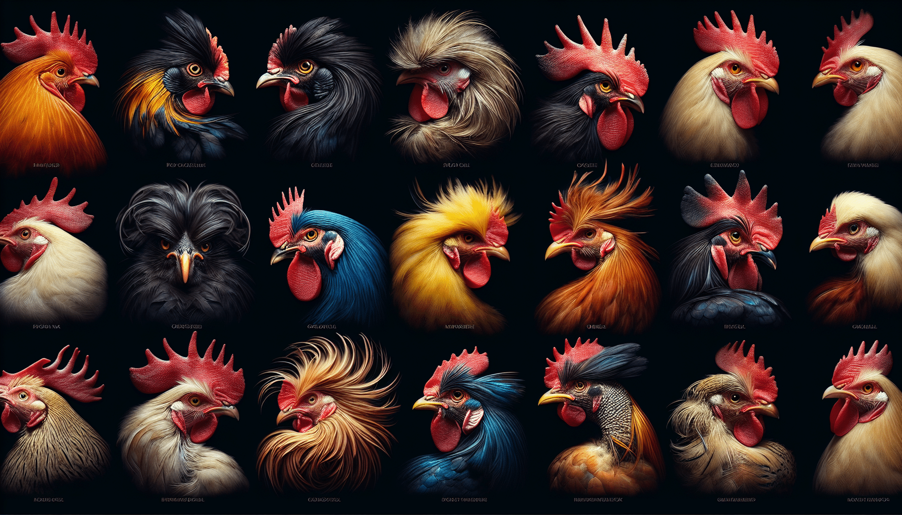 discover what makes chickens' personalities unique and fascinating in this insightful exploration of their behavior and traits.