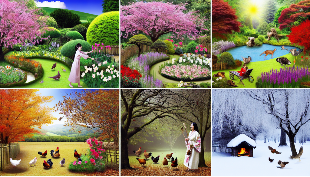 Unlock Seasonal Magic Top Outdoor Living Hacks