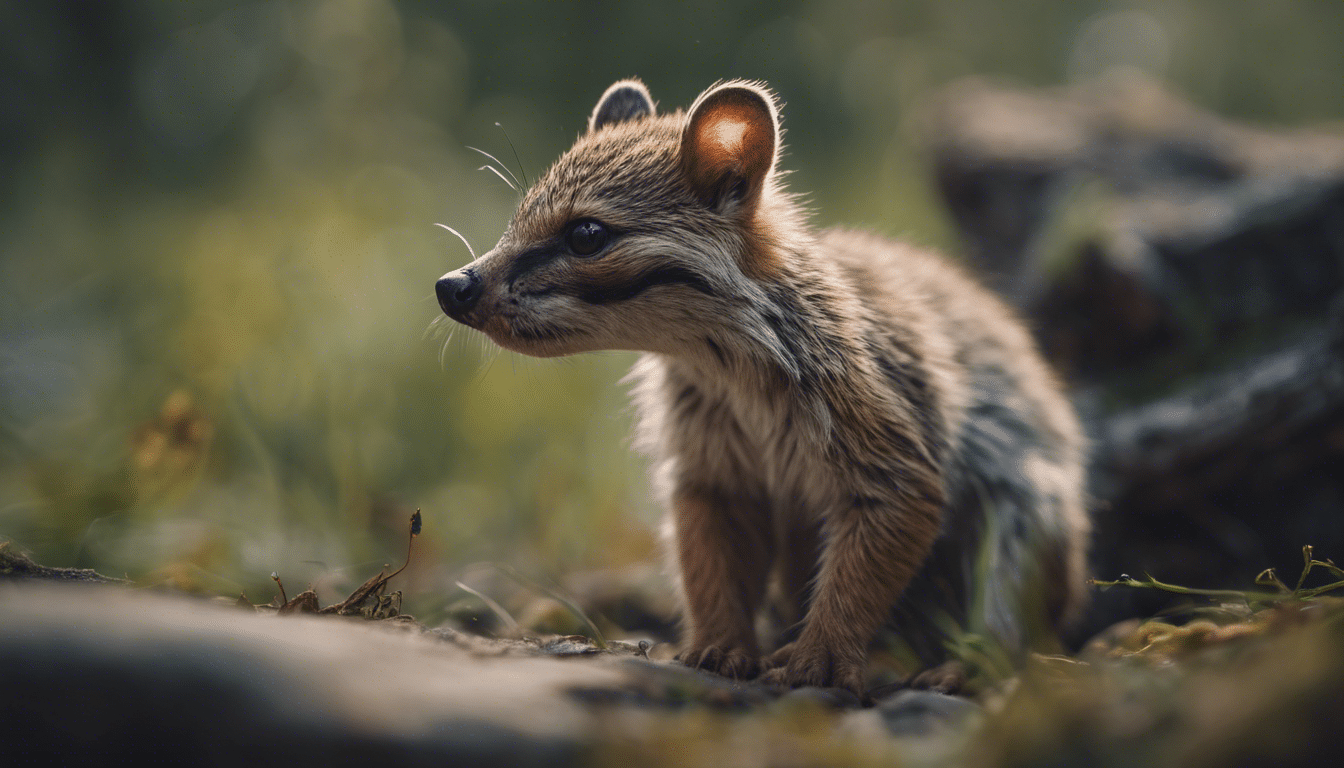 verken de aanpassingen en overlevingsstrategieën van kleine wilde dieren in hun natuurlijke habitat met deze fascinerende documentaire.