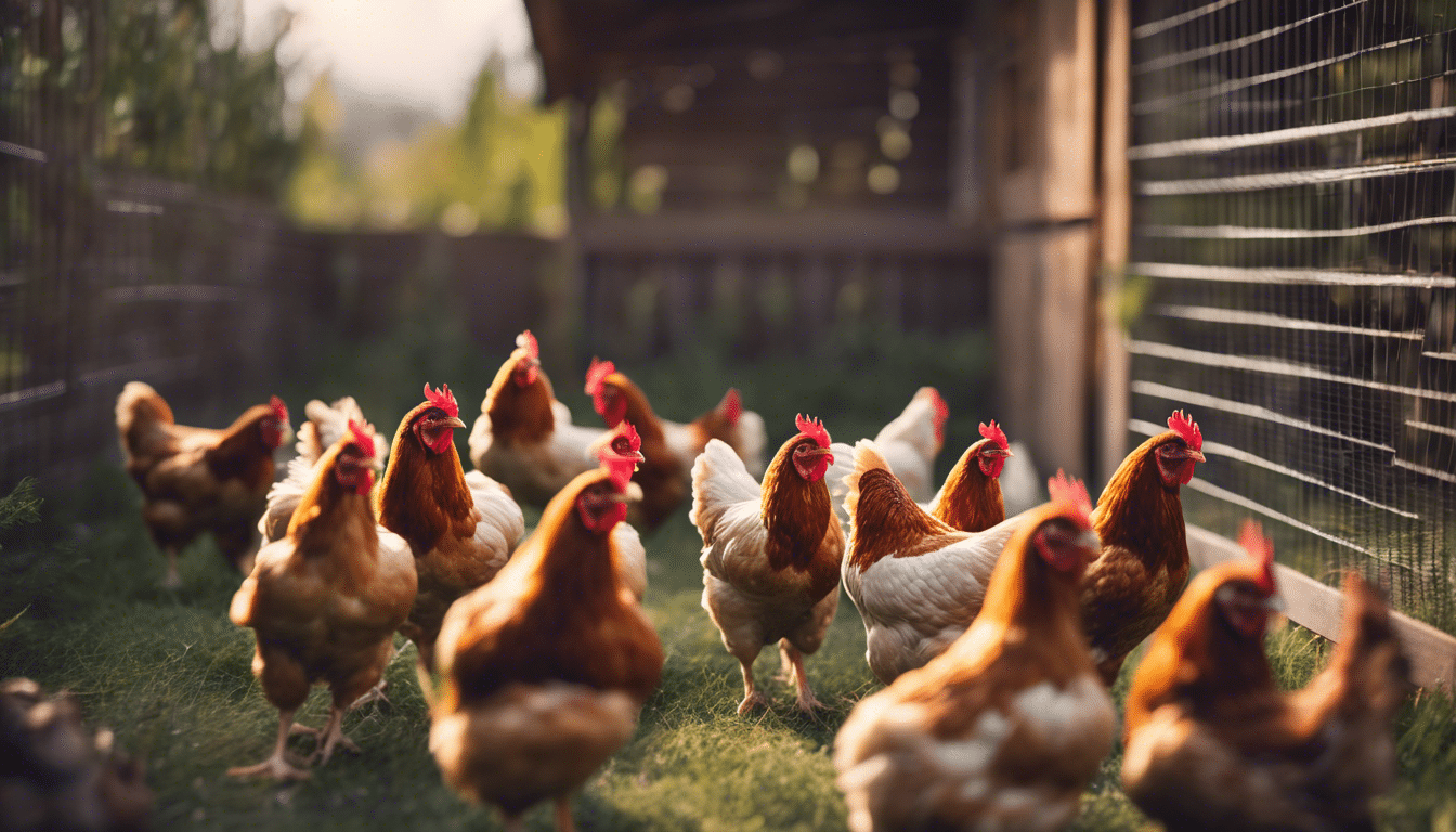 discover the benefits of purchasing a ready-made chicken coop for your poultry needs. explore the advantages of convenience, time efficiency, and quality for your chicken raising experience.