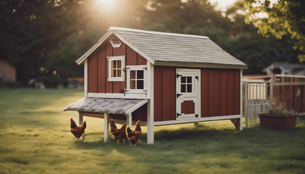 discover the benefits of purchasing a ready-made chicken coop and how it simplifies the process of keeping chickens. find out the advantages of buying a pre-made chicken coop for your poultry needs.
