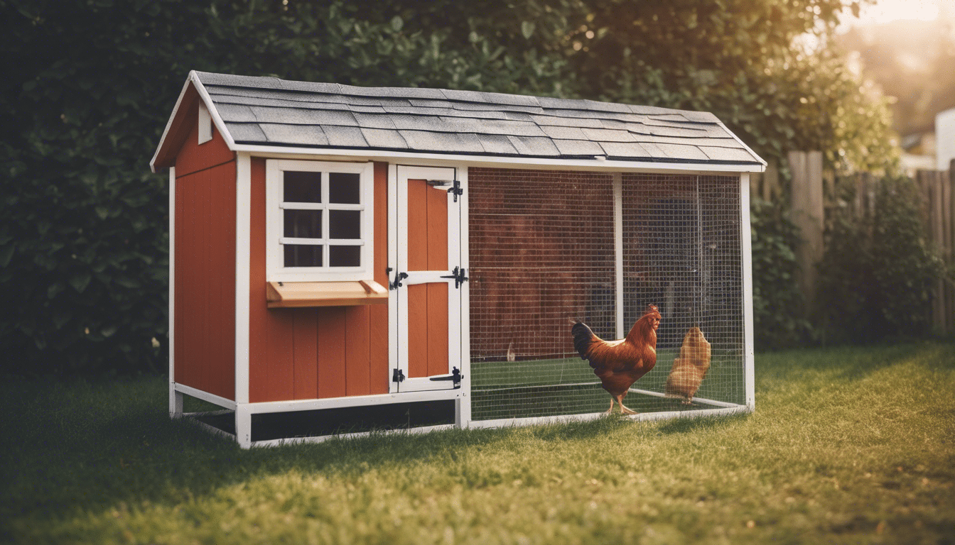 discover the benefits of purchasing a ready-made chicken coop and save time and effort with assembly. explore the convenience and advantages of a pre-made chicken coop for your poultry needs.