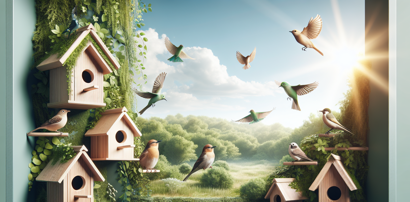 shop our eco-friendly birdhouses today and give your feathered friends the happy and healthy home they deserve. discover the secret to perfect bird health!