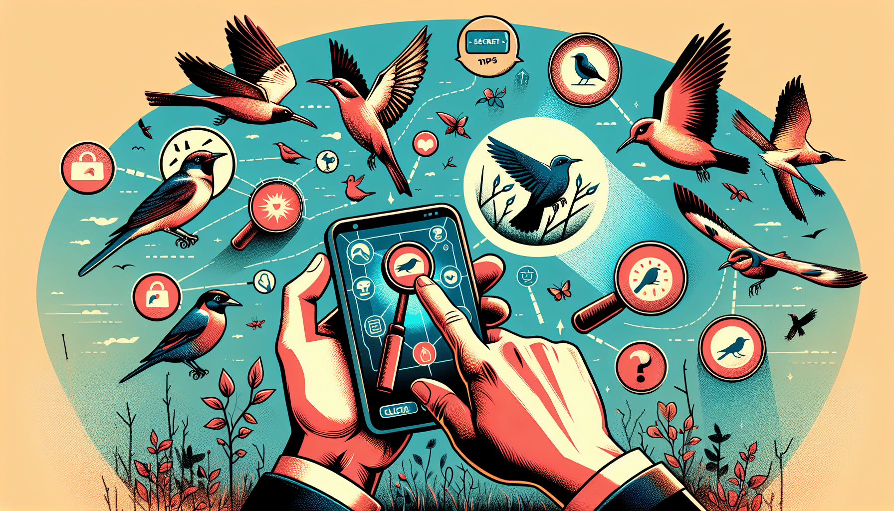 discover the top birding apps that could unlock your potential and enhance your birdwatching experience.