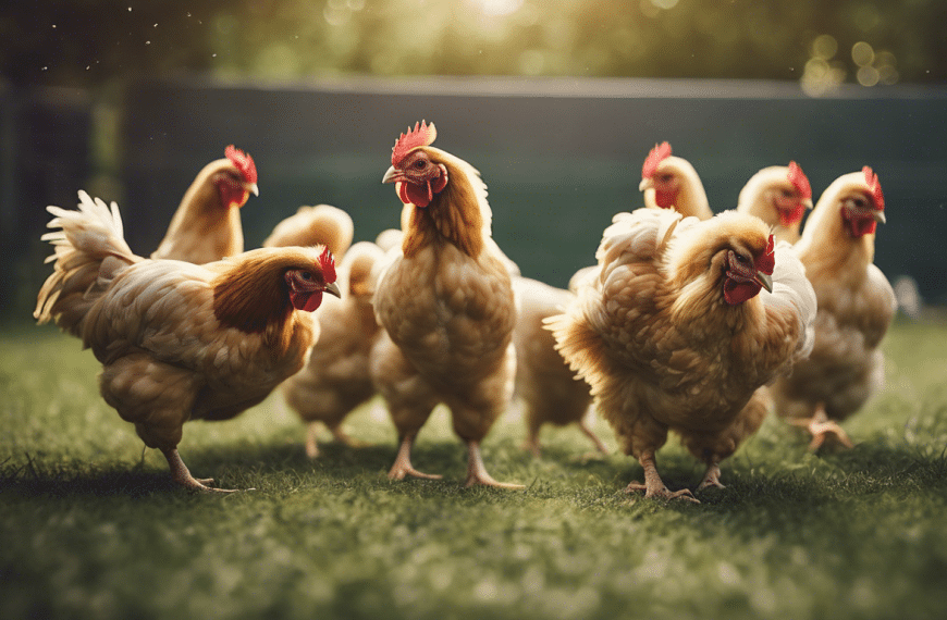 discover if vorwerk chickens are the ideal breed for raising summer chicks and learn about their characteristics and benefits as poultry for warm weather conditions.