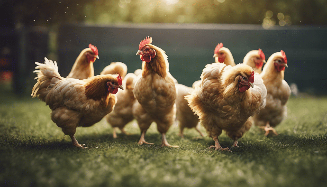 discover if vorwerk chickens are the ideal breed for raising summer chicks and learn about their characteristics and benefits as poultry for warm weather conditions.