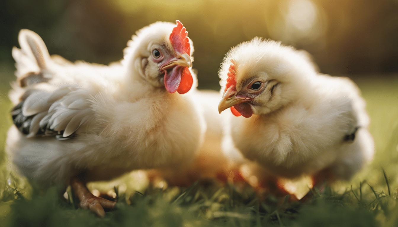 opdag om vorwerk-kyllinger er den ideelle race til at pleje sommerkyllinger med vores omfattende guide og anbefalinger.