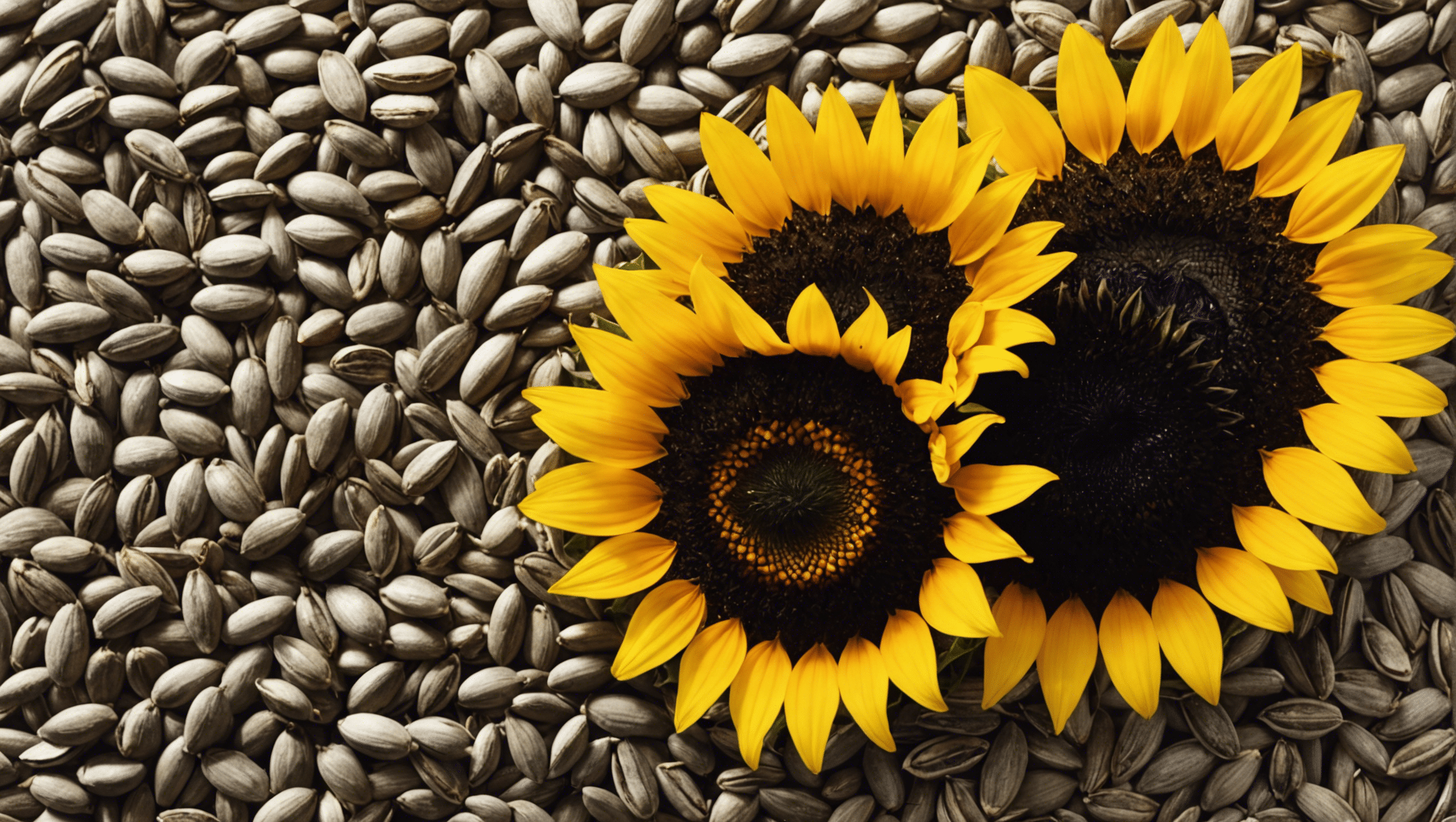 discover the latest trend in healthy eating with big sunflower seeds, the potential superfood craze of the future. find out why everyone is talking about the benefits of this nutrient-rich snack.