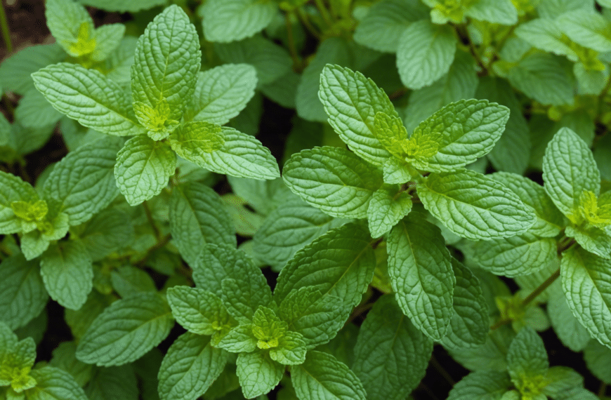 discover how to easily grow mint seeds by learning the process and best practices. start your home gardening journey today!