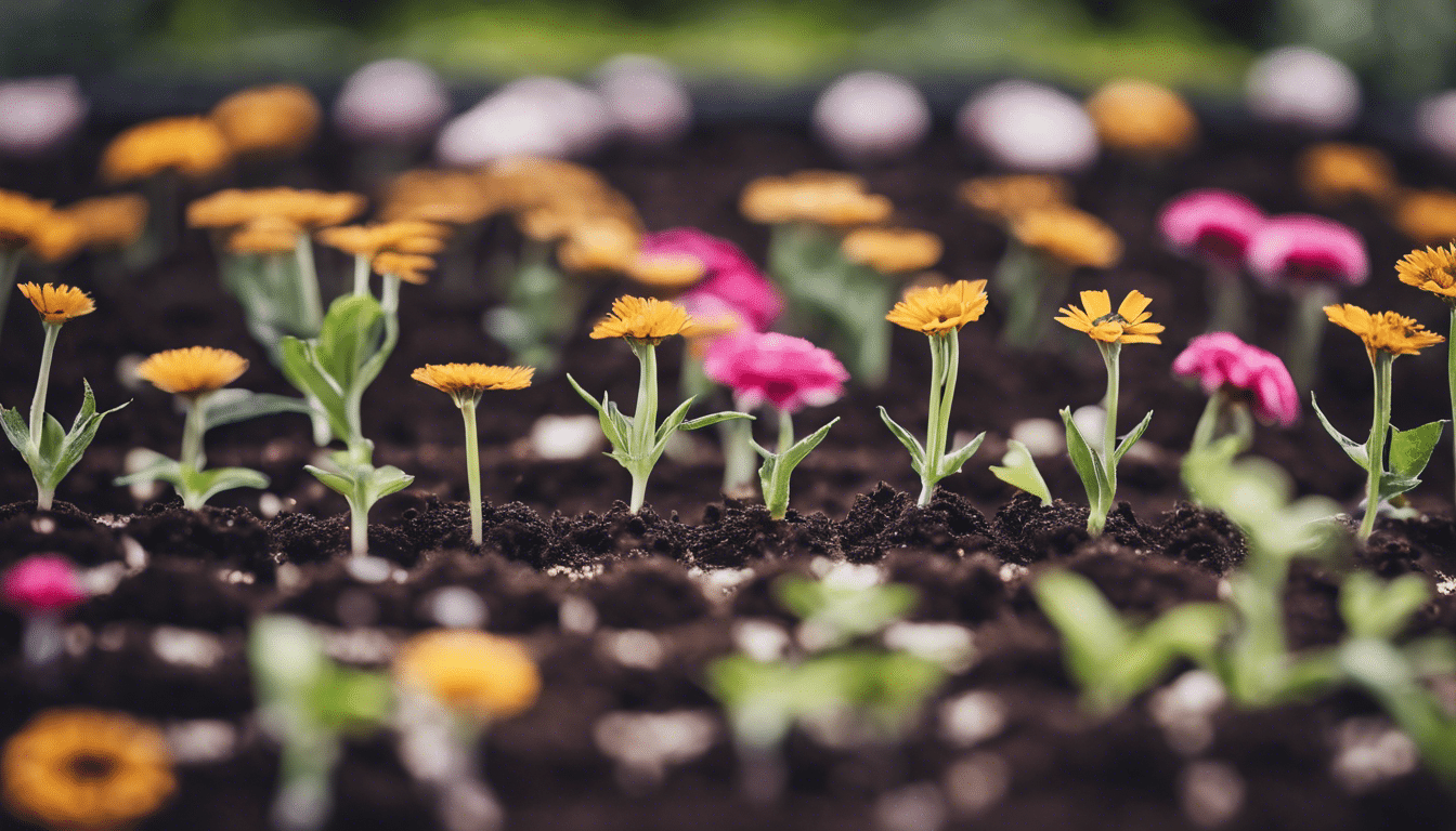 Descubra las técnicas más sencillas para plantar varios tipos de semillas y diga adiós a las dificultades de sembrar semillas. ¡Aprenda más ahora!