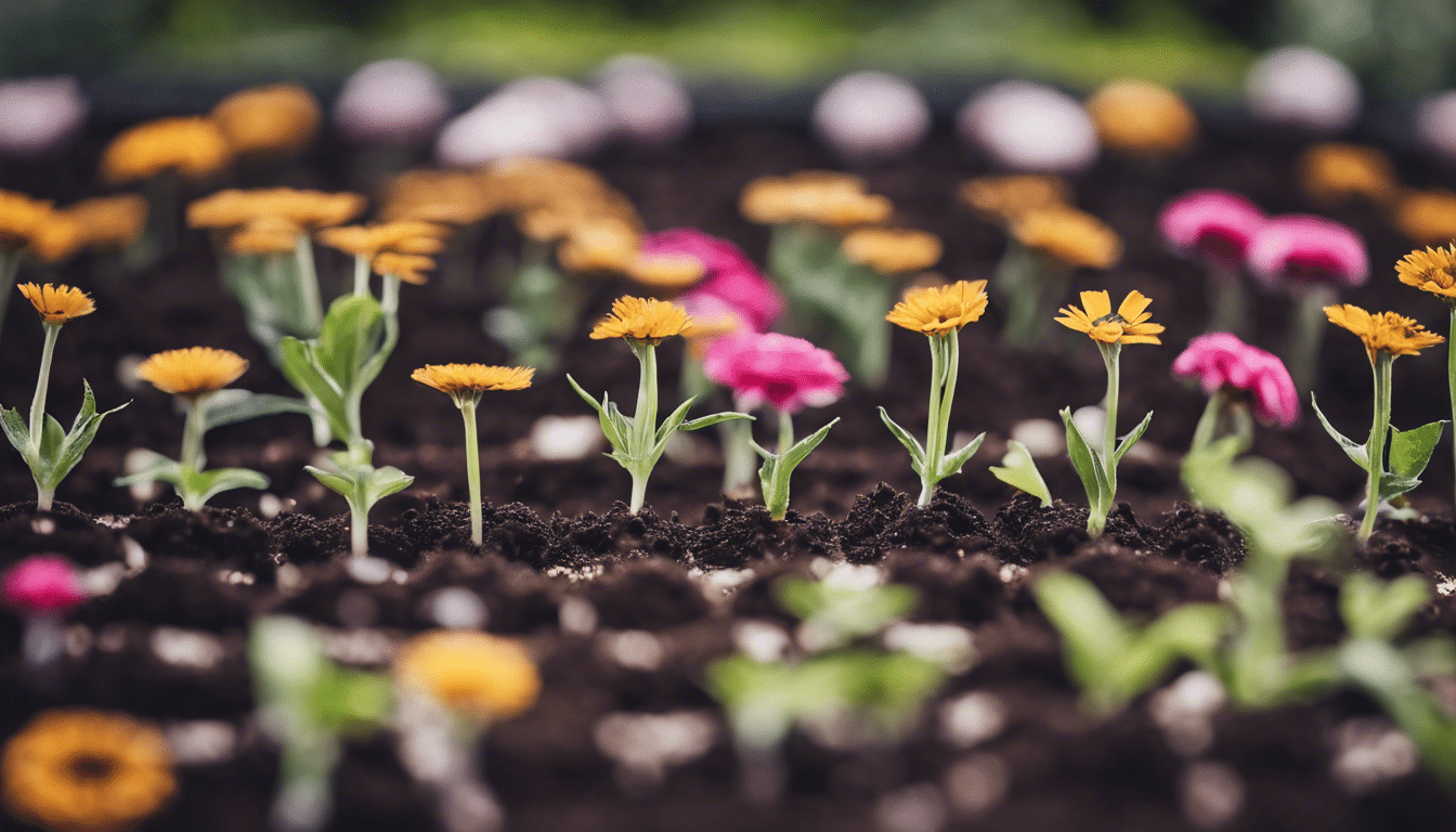 ontdek de eenvoudigste technieken voor het planten van verschillende zaadsoorten en zeg vaarwel tegen de worstelingen van het zaaien van zaden. leer nu meer!