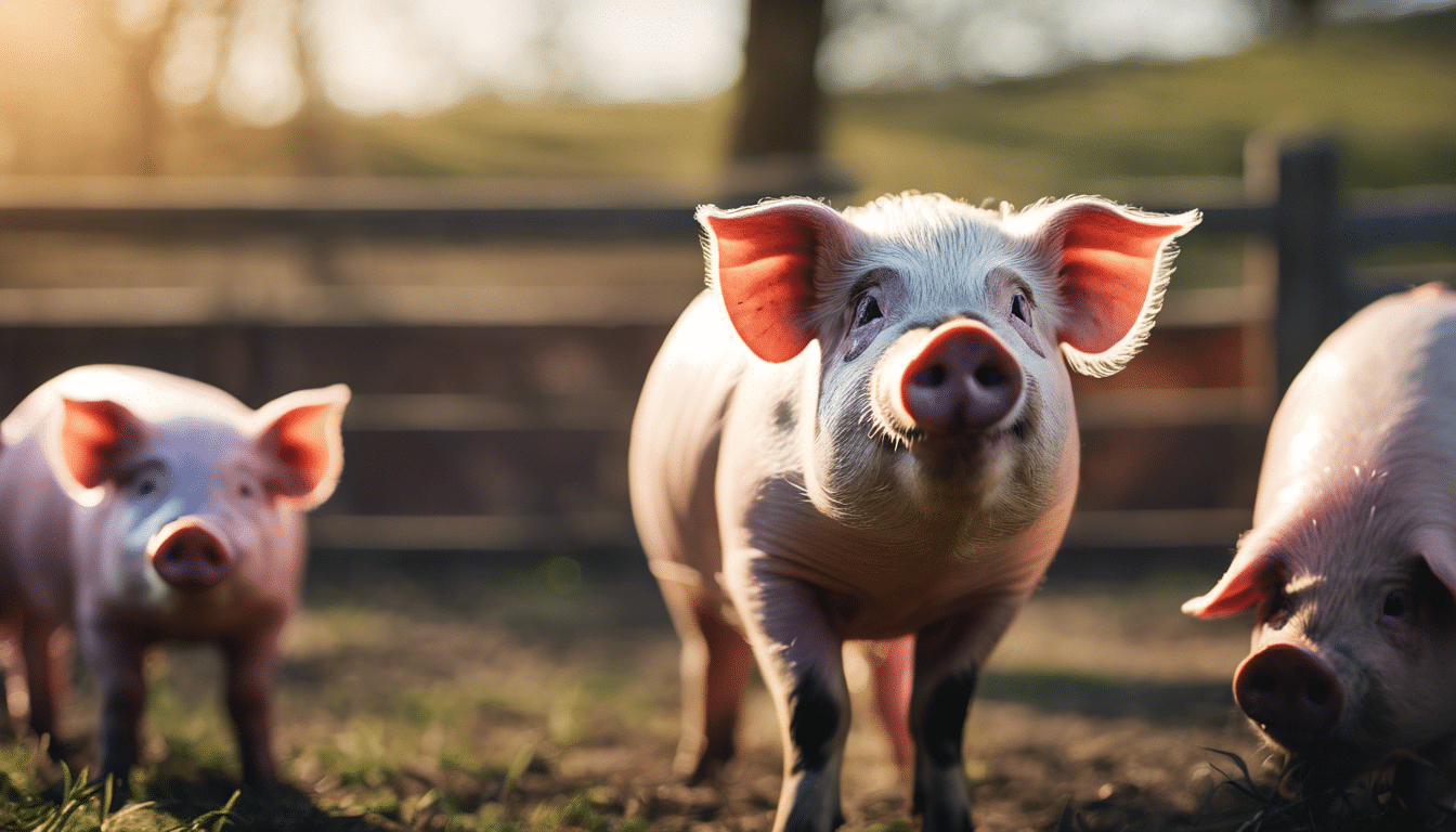 discover how to keep pigs in your backyard with backyard piggy pals: a guide to pig keeping for beginners, packed with essential tips and advice for novice pig owners.