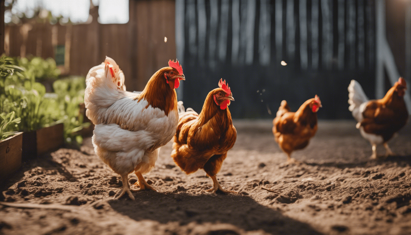learn about the fundamental necessities for raising chickens, including shelter, food, and care, with our comprehensive guide to basic requirements for keeping chickens.