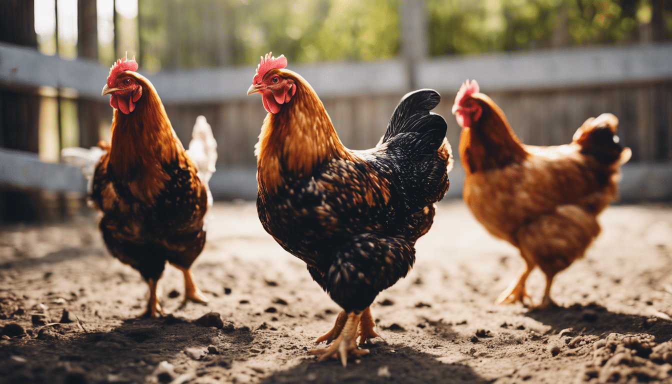 discover the essential guidelines and best practices for raising and caring for chickens with this comprehensive guide on basic requirements for keeping chickens.