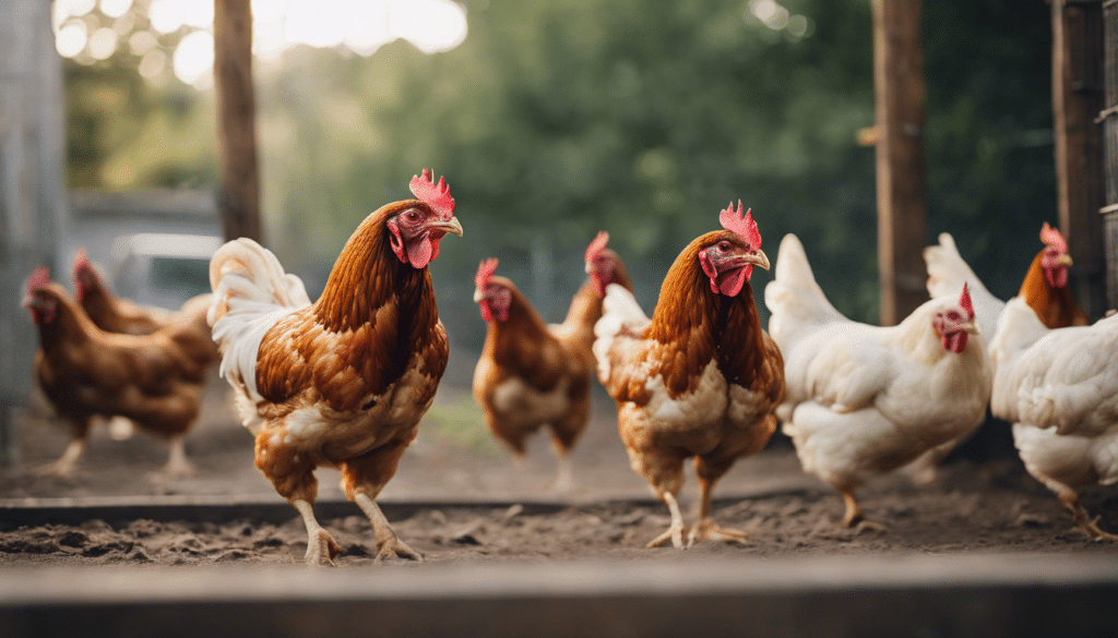 a comprehensive guide to behavioral cues for evaluating the well-being of chickens, including key indicators and recommended assessment methods.