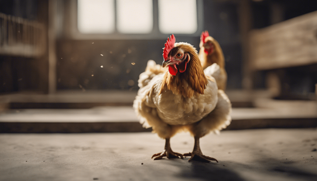 learn about behavioral enrichment and its importance in promoting the health and well-being of chickens. discover expert tips and strategies for providing a stimulating environment for your flock.