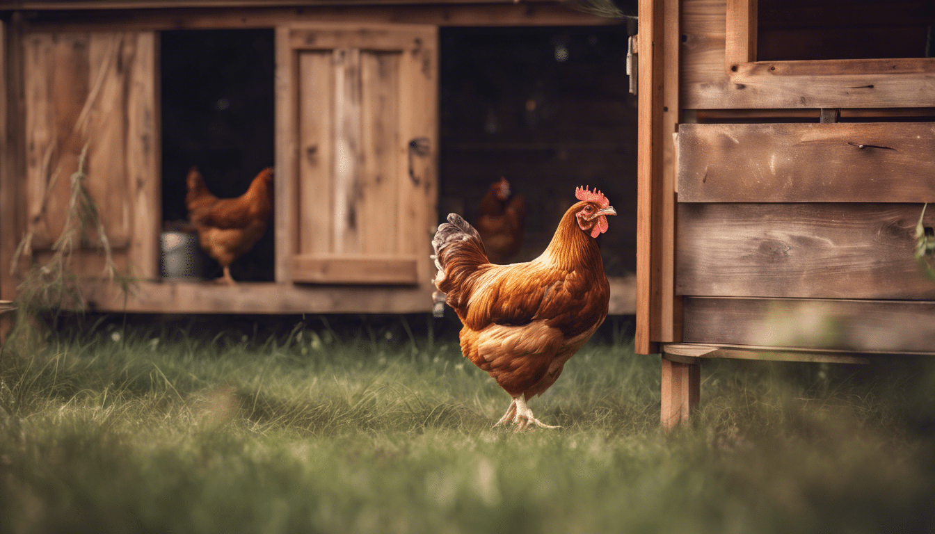 discover the numerous advantages and benefits of constructing your own chicken coop, from cost savings and customization to healthier and happier hens.