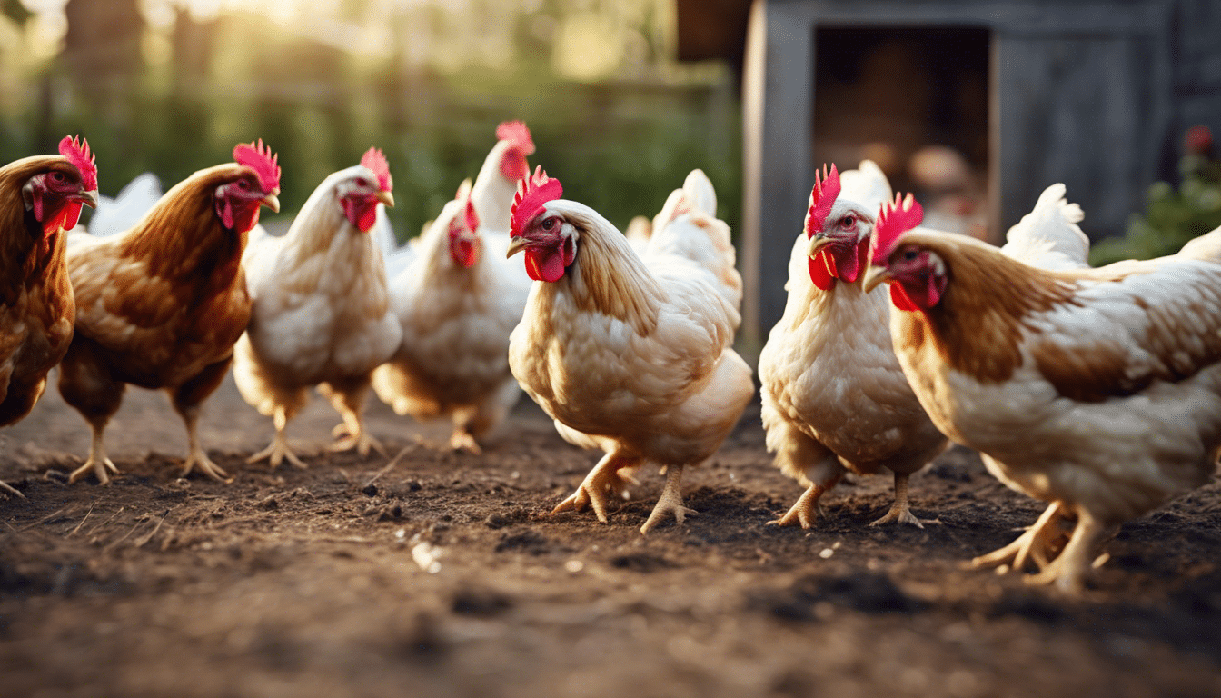 discover the numerous benefits of raising chickens, including fresh eggs, natural pest control, and sustainable living. learn how keeping chickens can contribute to a healthy, self-sufficient lifestyle.