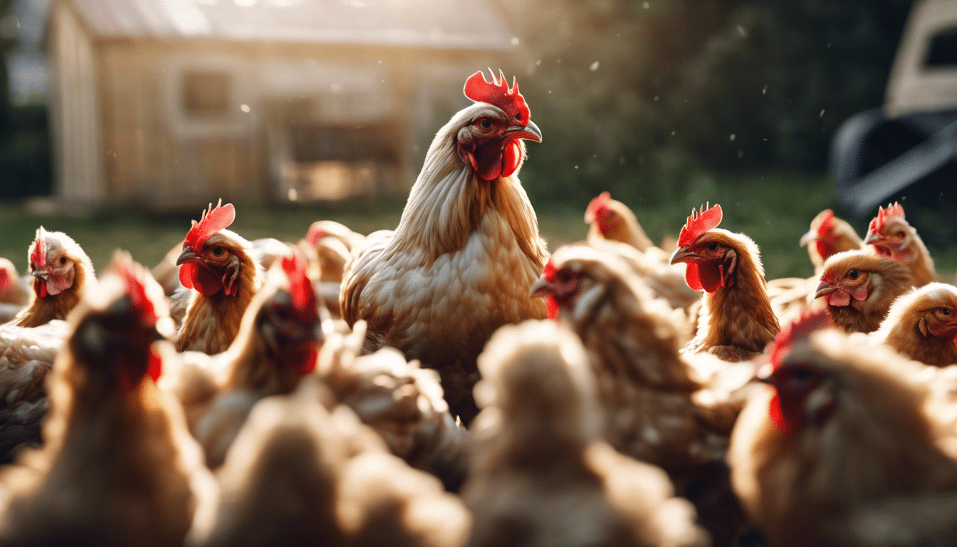 discover the numerous benefits of raising chickens, including fresh eggs, pest control, and a rewarding hobby, with our comprehensive guide.