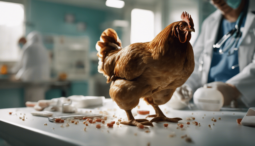 learn about advanced chicken healthcare beyond basic care, including chicken first aid tips and advice.