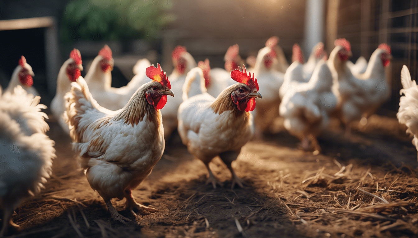 learn about breeding and genetics in chickens with our comprehensive guide on raising chickens.