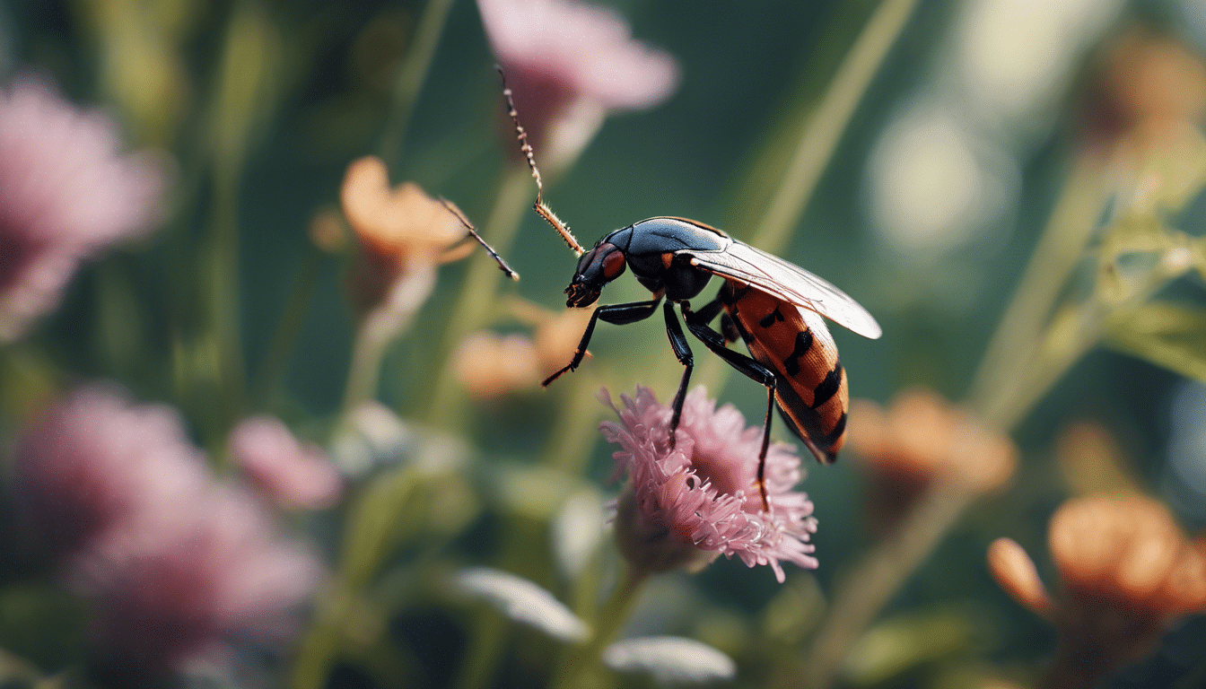 bug bonanza: exploring insects in your garden - discover the fascinating world of insects in your garden with bug bonanza. learn about the diverse range of insects and their impact on your garden ecosystem.