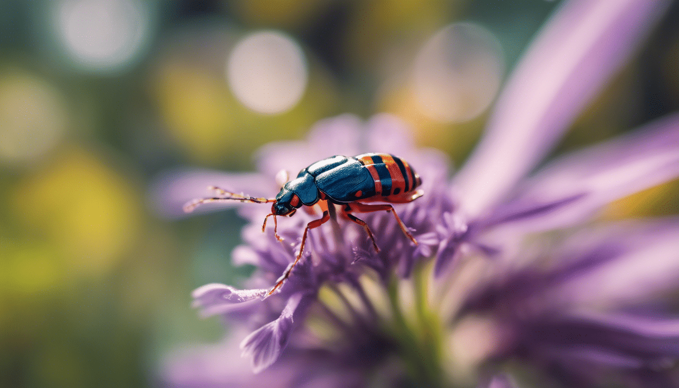 Bug Bonanza : exploration passionnante des insectes dans votre jardin. découvrez le monde fascinant des insectes et leur rôle vital dans l'écosystème de votre jardin.