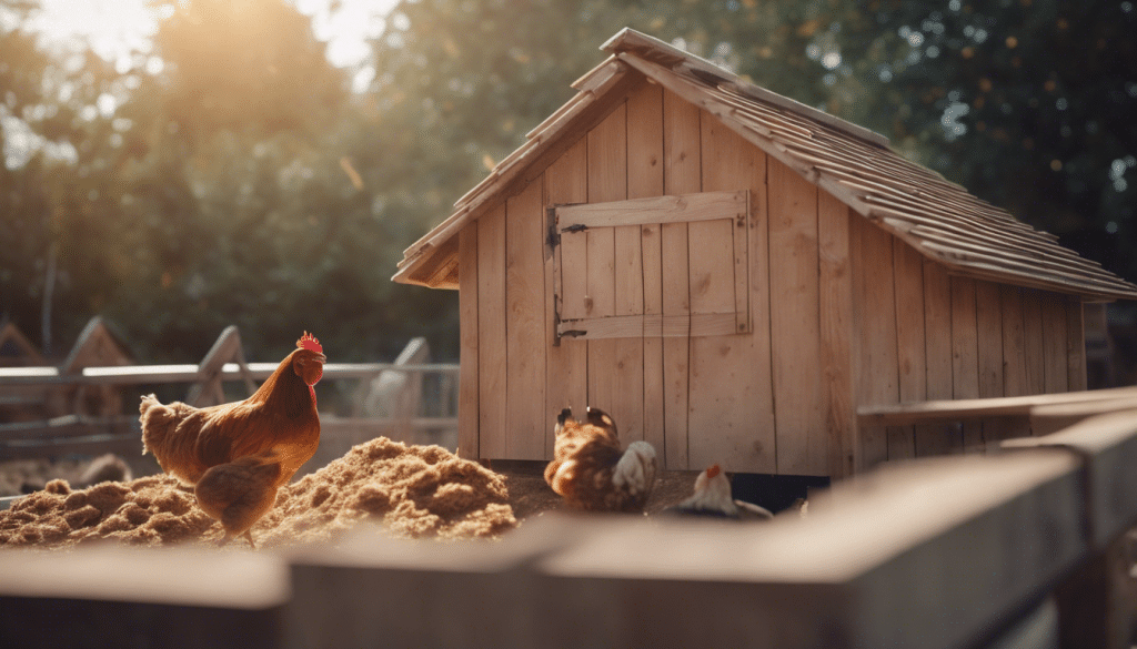 learn how to build the walls and roof for your chicken coop with our step-by-step guide. create a safe and functional space for your feathered friends with our expert tips.